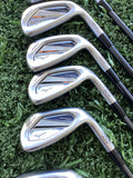 Mizuno JPX 925 Hot Metal HL Iron set - Grahite  (5-PW + GW) (Ex Demo)