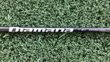 TaylorMade Diamana 60 Driver Shaft Extra Stiff (Used)