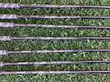 Mizuno JPX 925 Hot Metal HL Iron set - Grahite  (5-PW + GW) (Ex Demo)