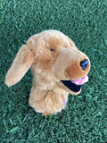 Golden Retriever Hybrid Headcover