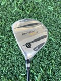 Cobra  Baffler Rail  F #5 Fairway 18° Stiff (NEW) LEFT