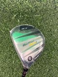 Cobra Baffler RAIL F #3 Fairway 15.5° Stiff (NEW) LEFT