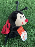 Ladybug Hybrid Headcover