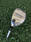 Cobra BAFFLER RAILH #3 Hybrid 22° Ladies (NEW) LEFT