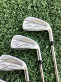 Callaway Elyte Iron Set 6-P +A Regular Steel (USED)
