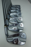MIURA MC-501 Forged Irons - Stiff 4–PW (USED)