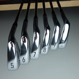Titleist T200 2021 Iron Set 5-PW NS PRO 105T Stiff Right Handed (USED)