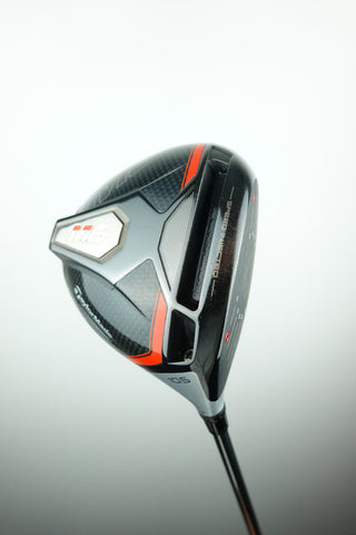 TaylorMade M6 ドライバー 10.5度　FUBUKI V60 TaylorMade M6 10.5 Degree Driver – Fubuki V60 - Stiff Shaft