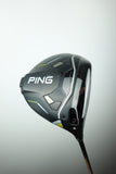 PING G430 MAX 10K Driver 9 Degree – Tour AD CQ-6  - Stiff Shaft - Right Hand