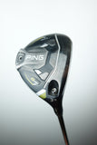 PING G430 MAX 3W Fairway Wood 15 Degree – PING Tour 2.0 65S - Stiff – Used