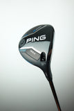 PING G440 MAX 9W Fairway Wood 24 Degree – Ping Tour 2.0 75S - Stiff - Right Hand