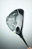 PING G430 MAX 5W Fairway Wood 18 Degree – PING Alta JCB Black - Regular – Right Hand