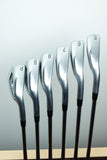 Mizuno JPX 921 Hot Metal - 5-PW Degree - NS Pro 850GH neo - S Flex - Right Hand
