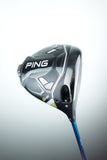 PING G430 MAX - 9 Degree - Tour AD MD-6S Quattrotech - Stiff Flex - Right Hand