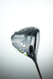 PING G430 LST - 9 Degree - Tour Chrome 2.0 65 - Stiff Flex - Right Hand