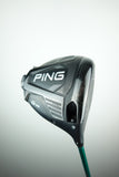 PING G425 LST - 9 Degree - Tour AD Quattrotech 65 - Stiff Flex - Right Hand