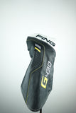 PING G430 MAX - 9 Degree - Tour Chrome 2.0 65S - Stiff Flex - Left Hand