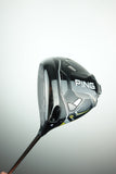PING G430 MAX - 9 Degree - Tour Chrome 2.0 65S - Stiff Flex - Left Hand