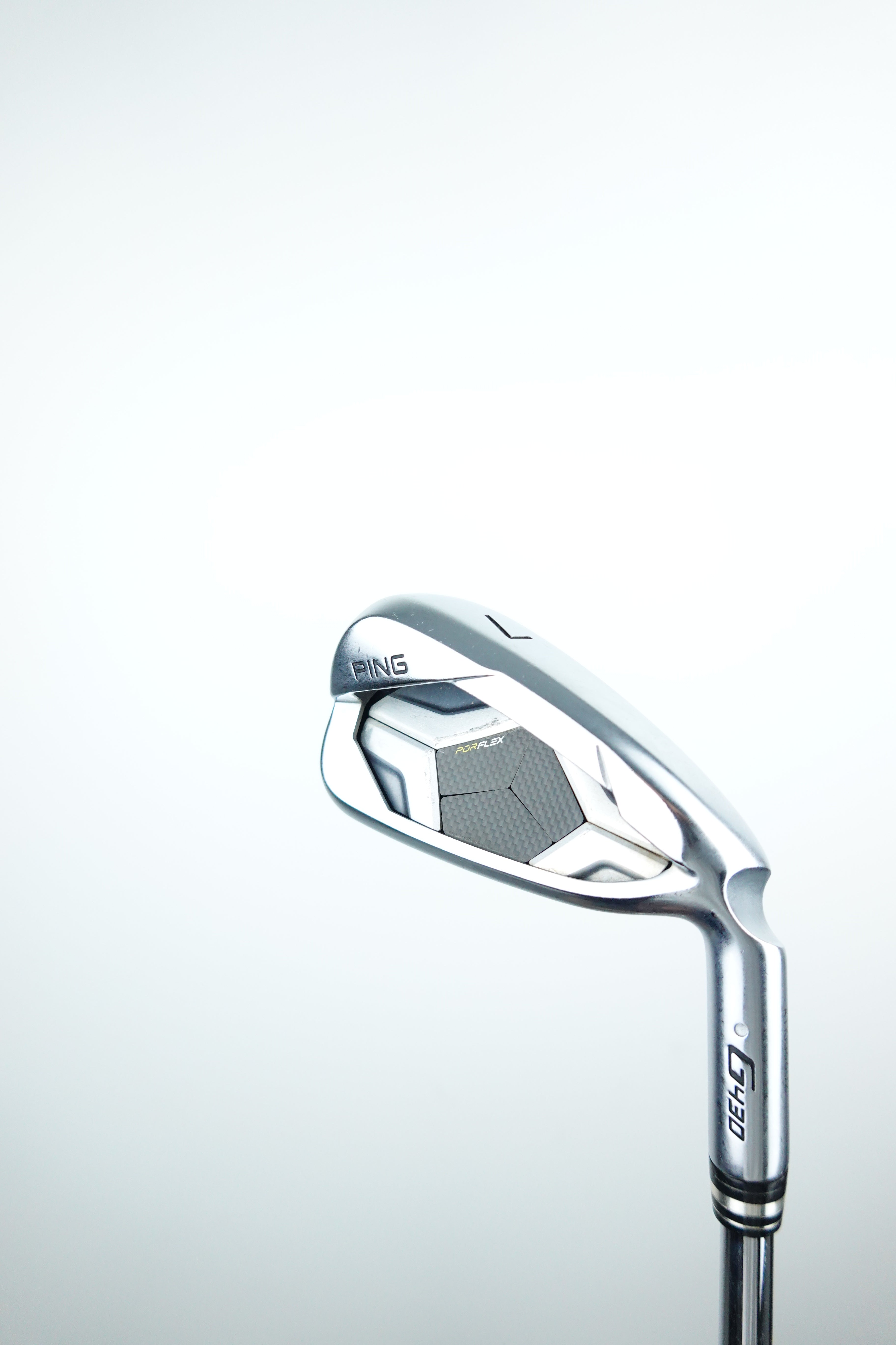 PING G430 Iron Set - 5-PW - Modus Tour 120S - Stiff Shaft - Right