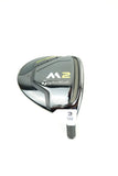 Taylormade M2 Fairway Wood Head - 15 Degree - Right Hand