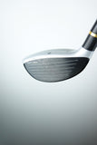 Used Taylormade M5 Titanium 3W Fairway Wood - 15.0 Degree - Stiff Flex - Right Hand - Tour AD MJ-6S Shaft