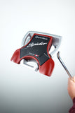 Taylormade Spider Tour Red Putter- Right Hand - 34 Inch Shaft (USED)