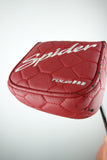 Taylormade Spider Tour Red Putter - Right Hand - 34 Inch Shaft - Super Stroke (USED)