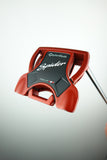 Taylormade Spider Tour Red Putter - Right Hand - 34 Inch Shaft - Super Stroke (USED)