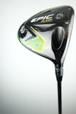Callaway EPIC Flash Sub Zero Driver 9 Strong Regular (USED) (USED)