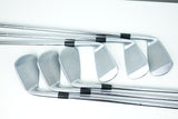 Mizuno JPX923 Tour 5-PW Iron Set 5-PW Stiff (USED)