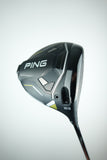PING G430 MAX 10K Driver - 10.5 Degree - Stiff Flex - Right Hand - PING TOUR 2.0 Black 65S Shaft (USED)