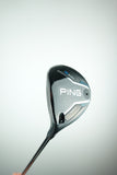 PING G440 MAX 4 Fairway Wood - 17 Degree - Stiff Flex - Left Hand - PING TOUR 2.0 Black 65S Shaft (USED)