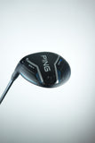 PING G440 MAX 4 Fairway Wood - 17 Degree - Stiff Flex - Left Hand - PING TOUR 2.0 Black 65S Shaft (USED)