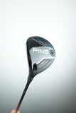 PING G440 MAX 7 Wood - 21 Degree - Stiff Flex - Left Hand - PING TOUR 2.0 Black 75S Shaft (USED)
