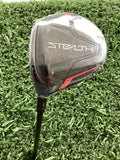 TaylorMade Stealth #5 Fairway 18° Regular (NEW)
