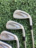 Mizuno JPX 925 Hot Metal Iron set - Steel  (4-PW) (Ex Demo)