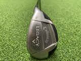 Callaway Legacy #3 Hybrid 21° Stiff (USED)
