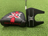 2021 Odyssey DFX #7 33" Putter With Headcover