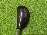 Adams IDEA Dexterity- R H Flex- Stiff Length- 40 Condition- 7 Shaft- IDEA Grip- Tigora #3 Hybrid 17° Stiff (USED)