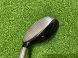 Adams IDEA Dexterity- R H Flex- Stiff Length- 40 Condition- 7 Shaft- IDEA Grip- Tigora #3 Hybrid 17° Stiff (USED)