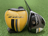 2013 TaylorMade RBZ Stage 2 Tour 14.5° 3 Wood With Headcover (USED)