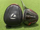 2022 TaylorMade Stealth 15° 3 Wood With Headcover (USED)