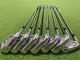 Mizuno JPX 850 Forged Iron Set 4-PW Stiff Left Handed (USED)