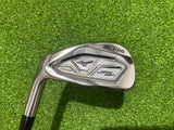 Mizuno JPX 850 Forged Iron Set 4-PW Stiff Left Handed (USED)