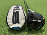 2021 TaylorMade Sim 2 Max 15° 3 Wood With Headcover *Excellent Condition* (USED)