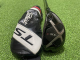 2019 Titleist TS3 19° 3 Hybrid With Headcover *Excellent Condition*