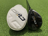 2024 TaylorMade Qi10 Max 20° 3 Hybrid With Headcover (USED)