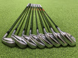 Mizuno MP-18 Iron Set 3-PW (USED)