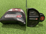 Odyssey O Works 2 Ball 33" Putter With Headcover
