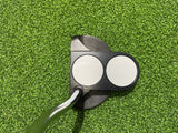Odyssey O Works 2 Ball 33" Putter With Headcover